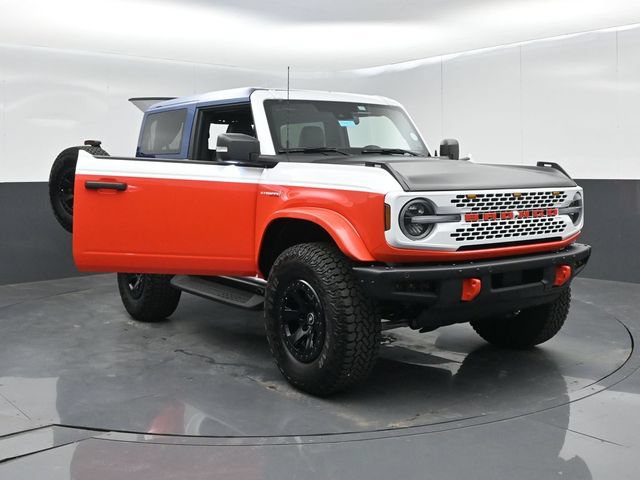 Certified 2025 Ford Bronco Stroppe Edition AWD/4WD image 59