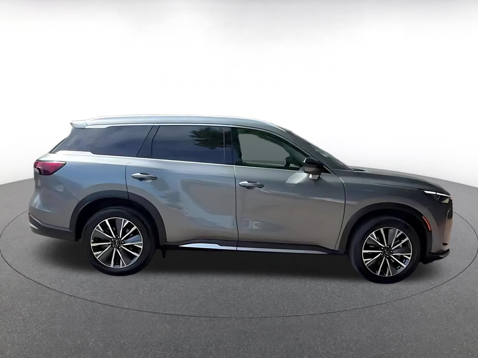 Used 2026 INFINITI QX60 Luxe AWD/4WD image 16