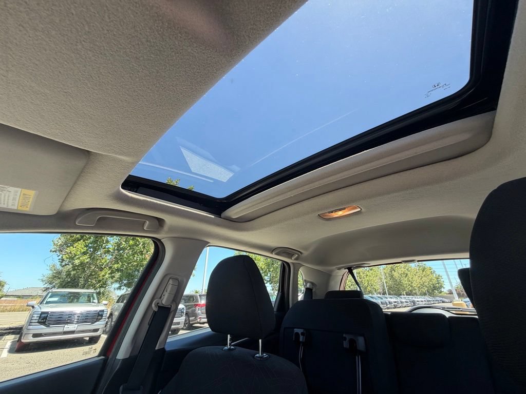 Used 2015 Honda Fit EX image 11