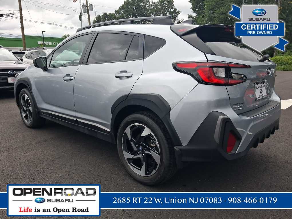 Certified 2024 Subaru Crosstrek 2.5i Limited AWD/4WD image 7