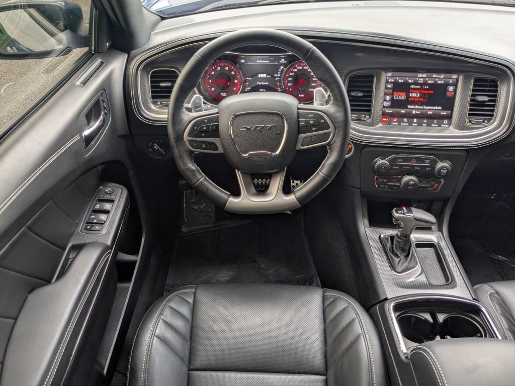 Used 2022 Dodge Charger SRT Hellcat RWD image 22