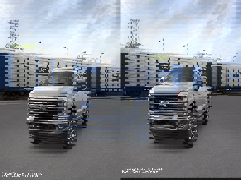 New 2026 Ford F250 King Ranch image 2
