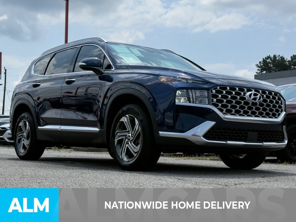 Used 2023 Hyundai Santa Fe SEL w/ Premium Package AWD/4WD image 4