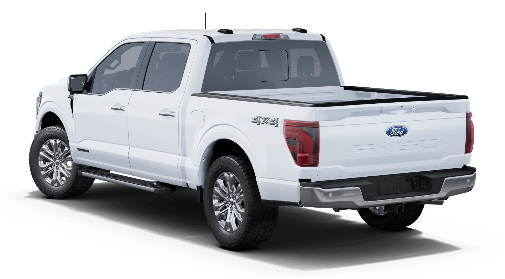 New 2025 Ford F150 Lariat w/ Equipment Group 501A Mid image 49