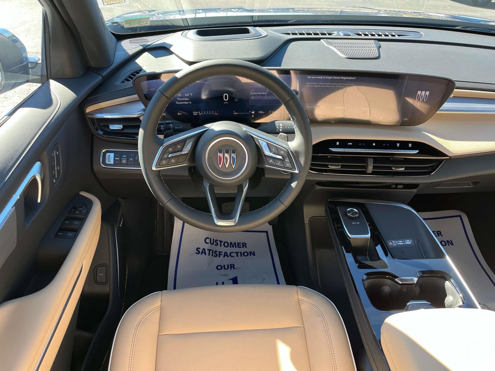 New 2026 Buick Enclave Preferred w/ Power Package image 11