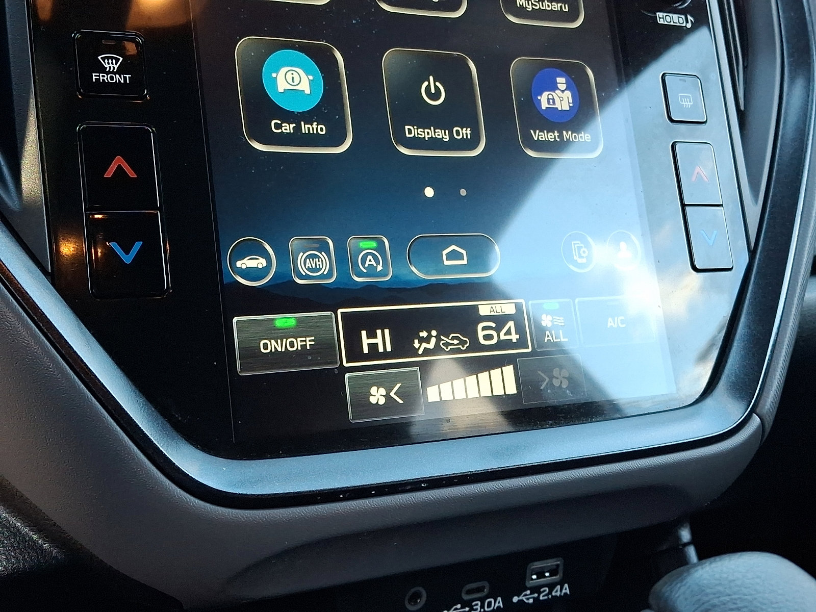 Certified 2024 Subaru Crosstrek 2.5i Wilderness w/ Crosstrek Mirror Package image 20