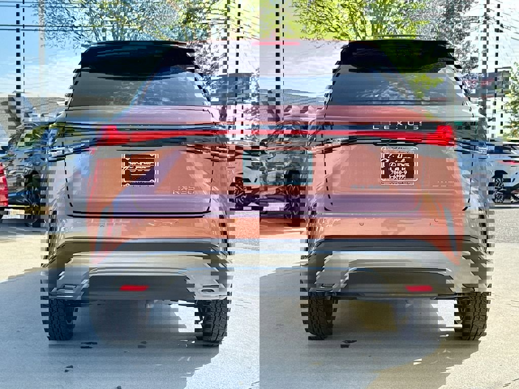 Used 2023 Lexus RX 350 Premium Plus w/ Accessory Package (Z1) image 9