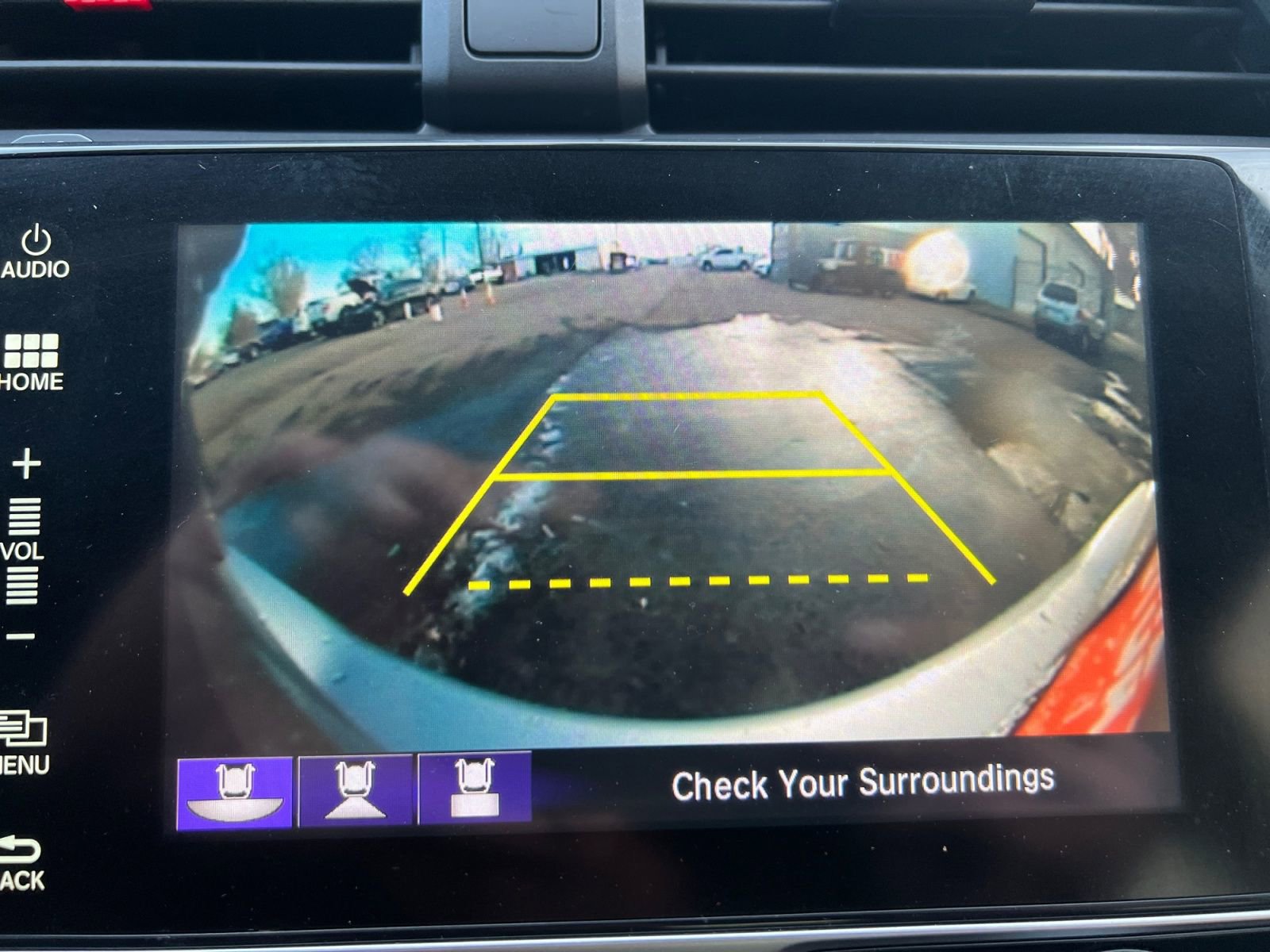 Used 2018 Honda Civic EX-L image 24