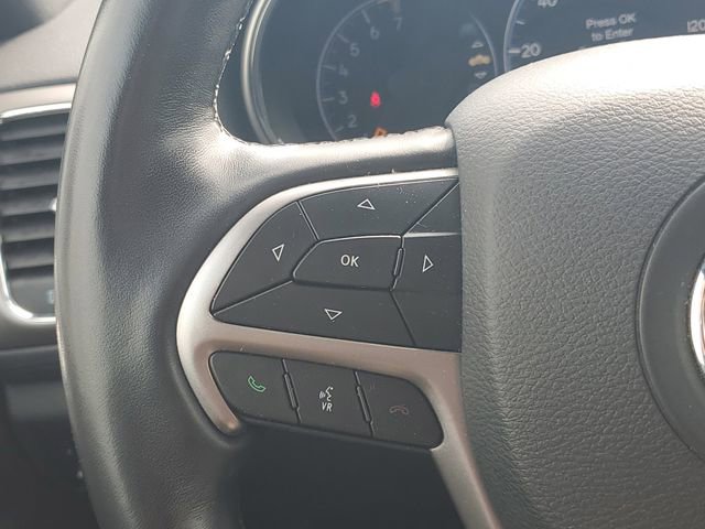 Used 2021 Jeep Grand Cherokee Laredo X AWD/4WD image 23
