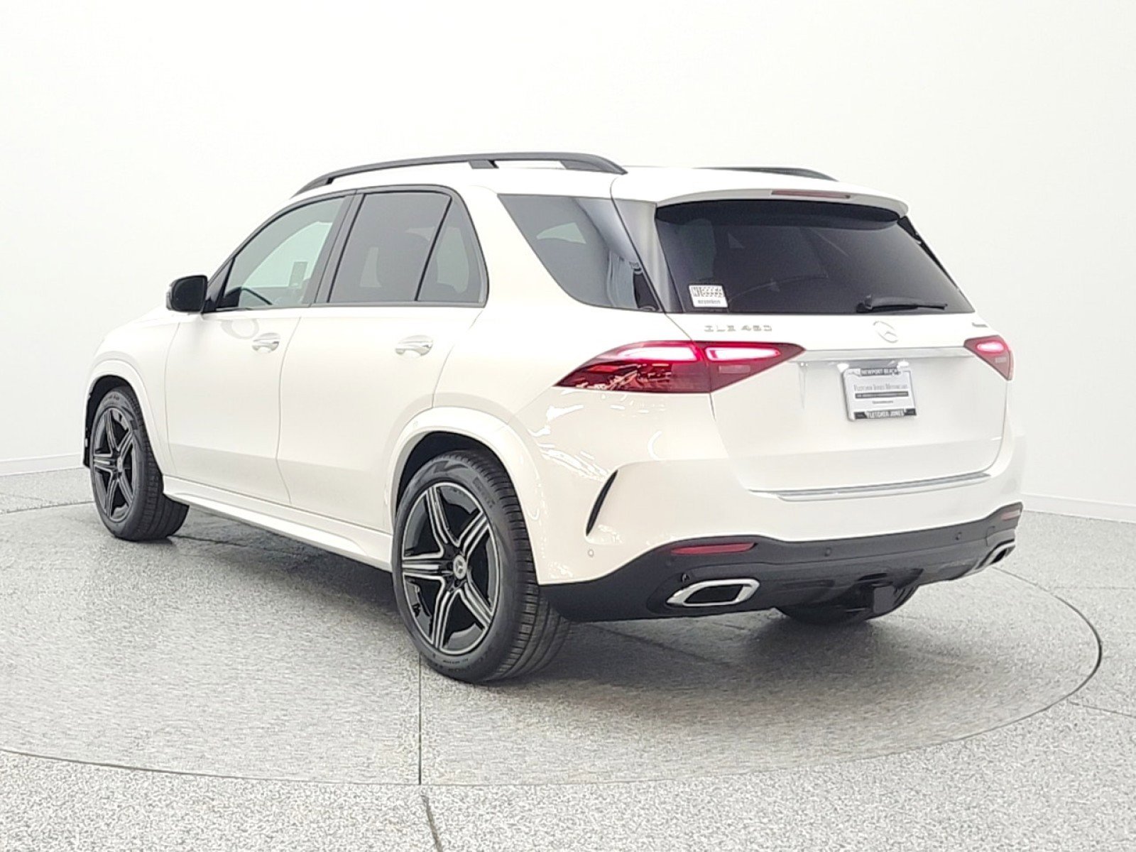 New 2026 Mercedes-Benz GLE 450 4MATIC image 7
