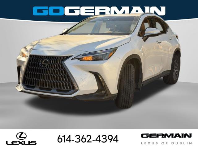 Used 2024 Lexus NX 350 AWD w/ Cold Area Package image 1