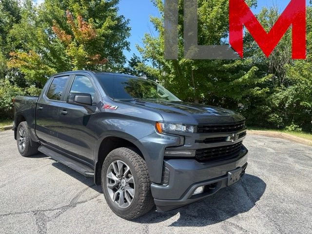 Used 2020 Chevrolet Silverado 1500 RST