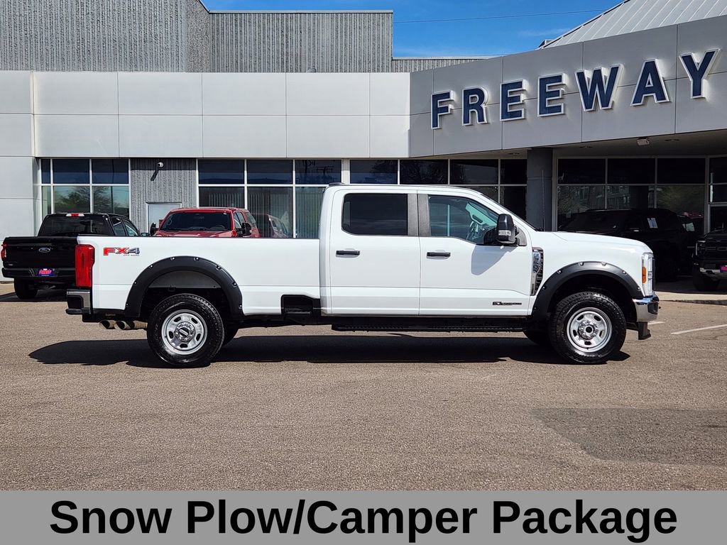 Used 2024 Ford F350 XL w/ XL Driver Assist Package image 3