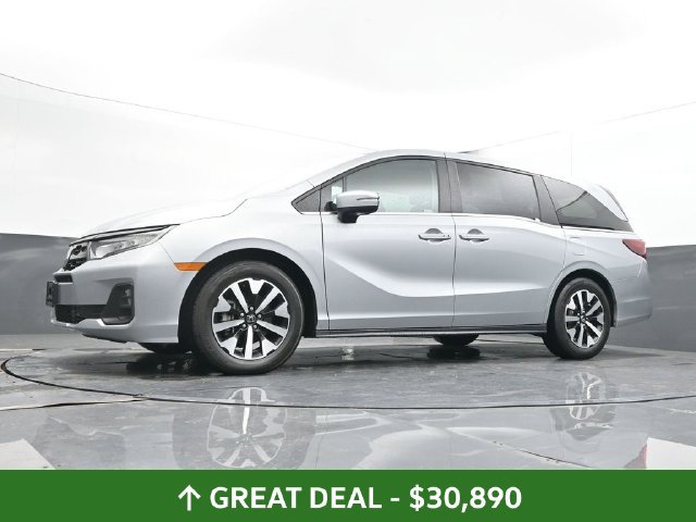 Used 2025 Honda Odyssey EX-L image 52