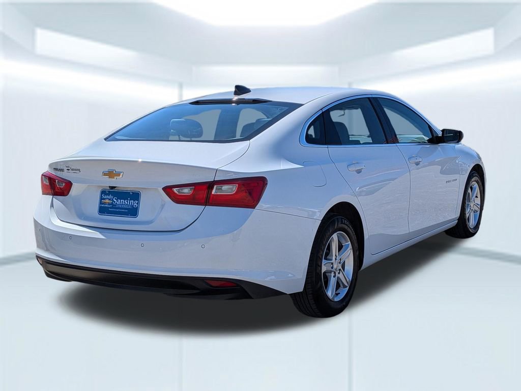 Used 2024 Chevrolet Malibu LS w/ Driver Confidence Package image 6