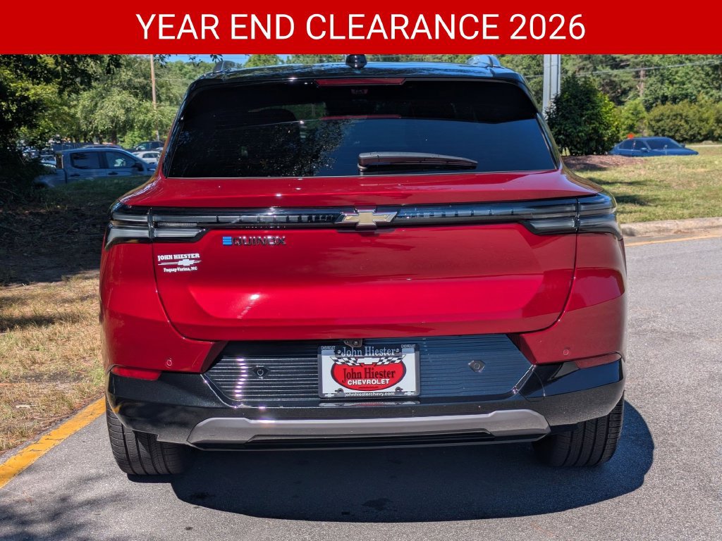 New 2026 Chevrolet Equinox EV LT w/ Convenience Package II FWD image 3