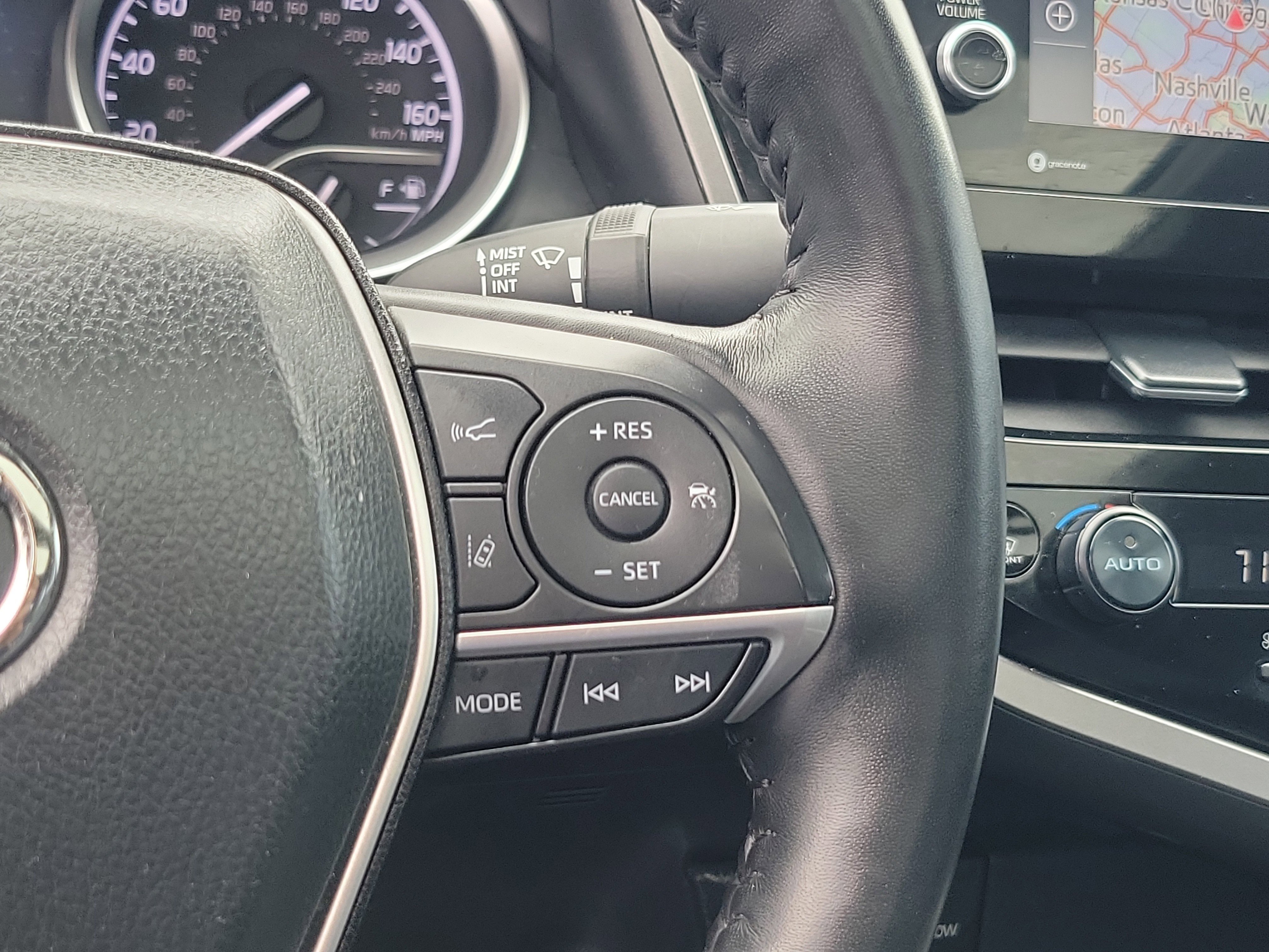 Certified 2024 Toyota Camry XLE w/ Navigation Package AWD/4WD image 20