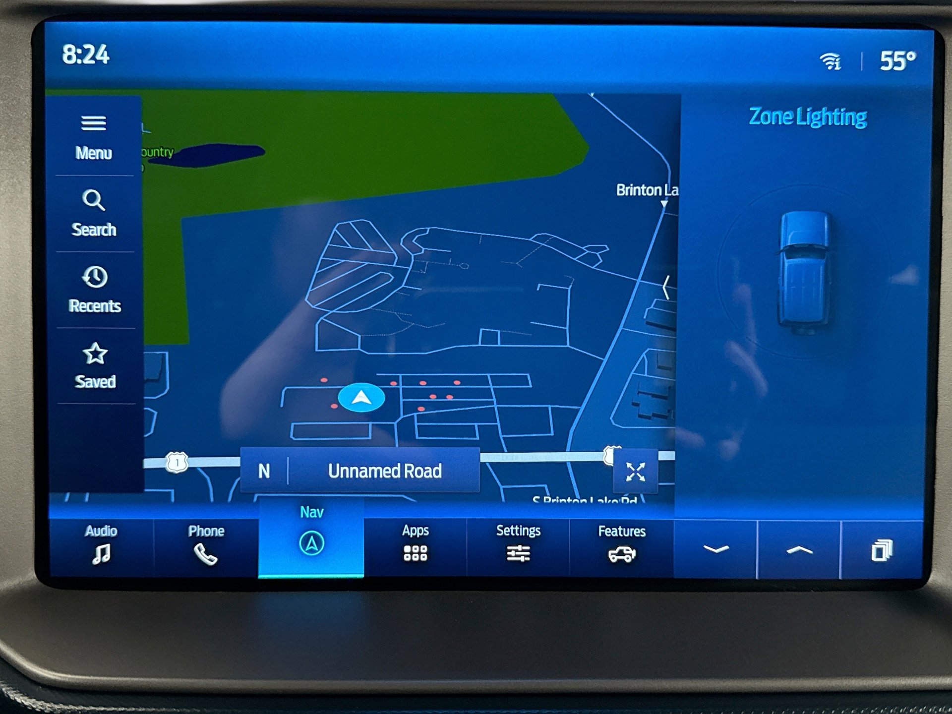 Used 2023 Ford Bronco Outer Banks image 15