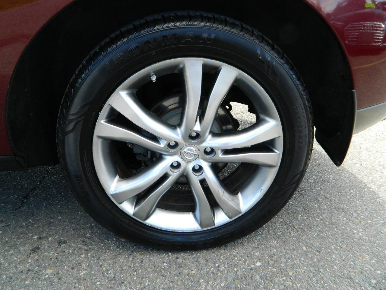 Used 2009 Nissan Murano LE image 26