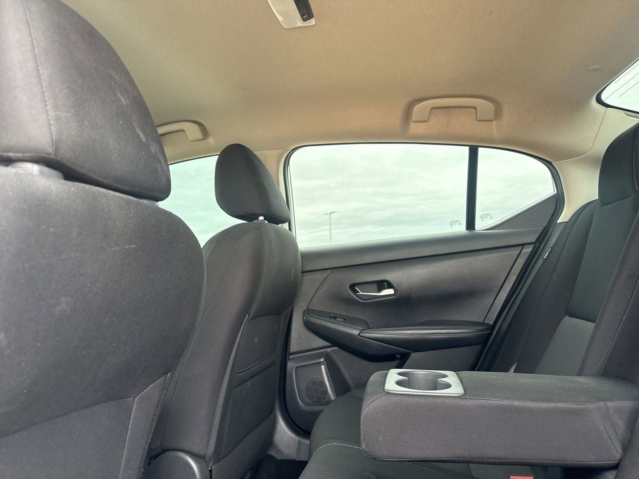 Certified 2022 Nissan Sentra SV w/ All-Weather Package FWD image 32