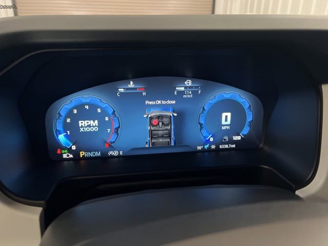 Used 2025 Ford Bronco Heritage Edition image 32