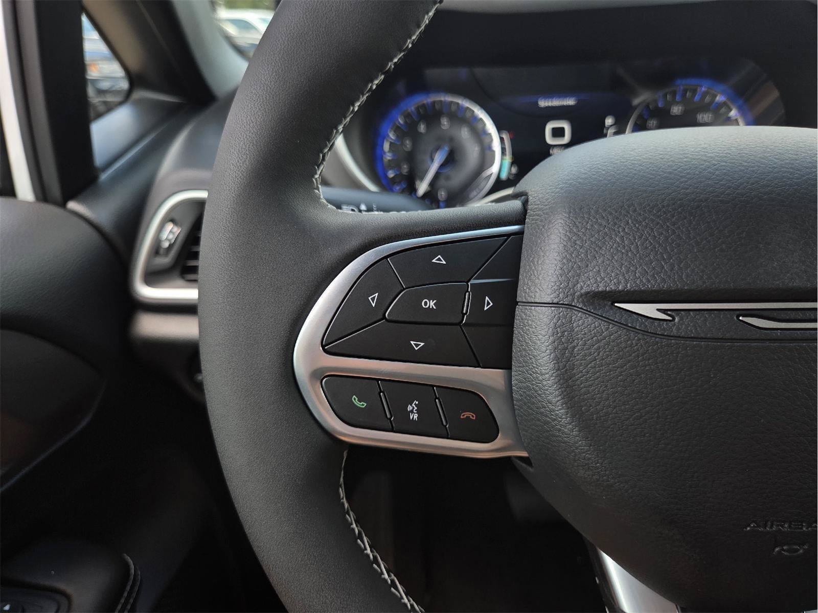New 2027 Chrysler Pacifica LX FWD image 21