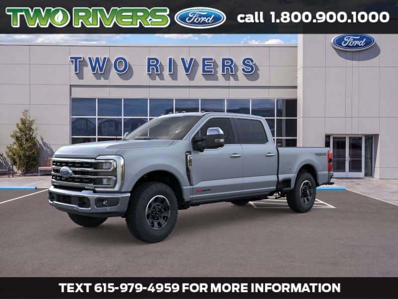 New 2026 Ford F250 King Ranch w/ Tremor Off-Road Package