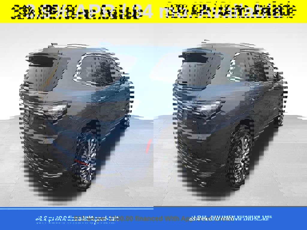 New 2026 Buick Enclave Avenir image 7