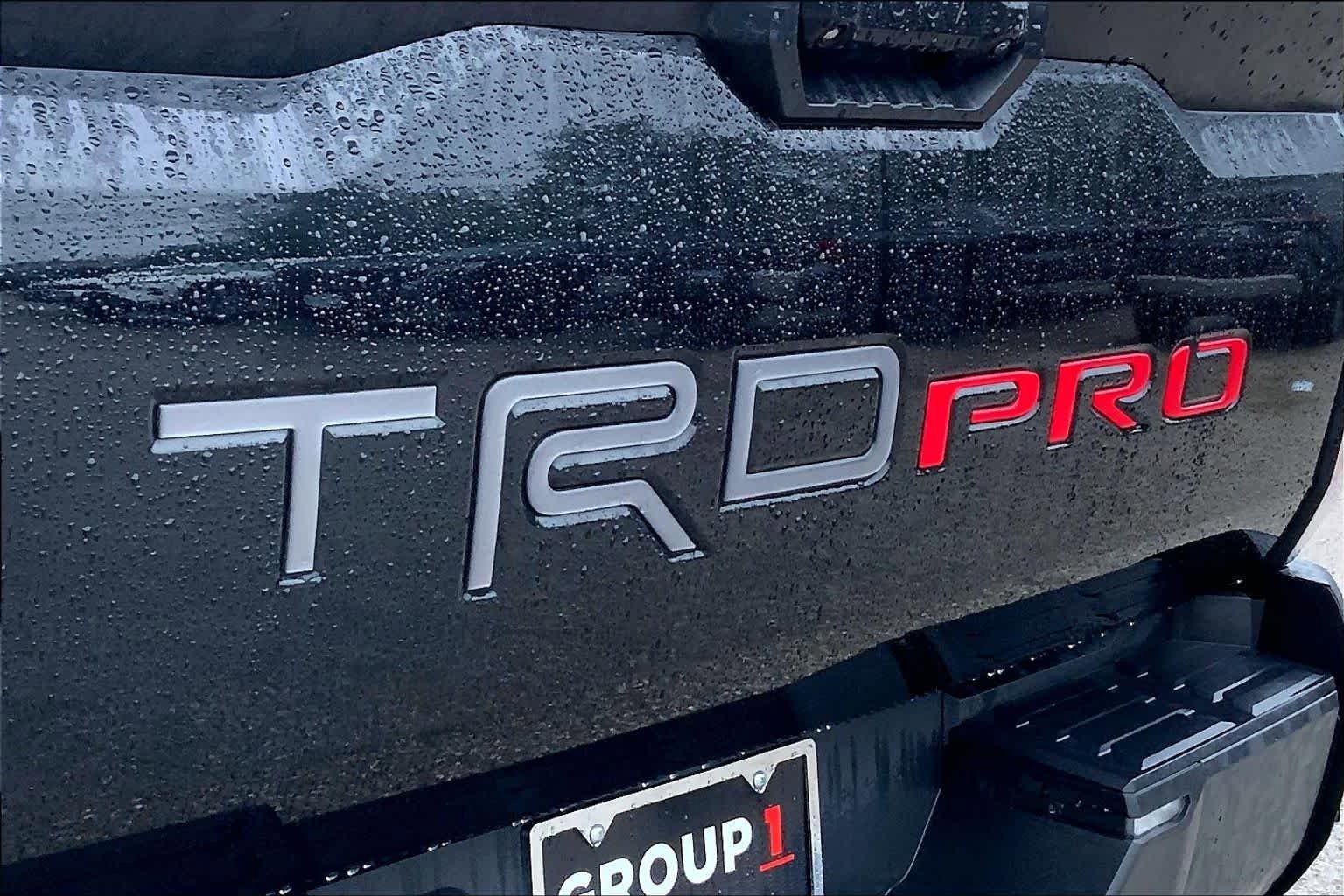 Used 2024 Toyota Tundra TRD Pro AWD/4WD image 30