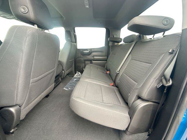 Used 2023 Chevrolet Silverado 1500 Custom RWD image 25
