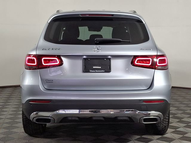 Used 2021 Mercedes-Benz GLC 300 4MATIC image 8