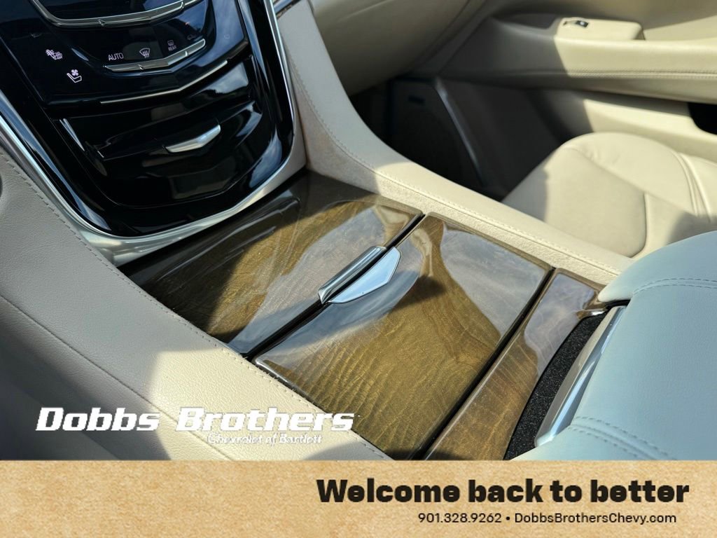 Certified 2019 Cadillac Escalade Premium Luxury AWD/4WD image 26
