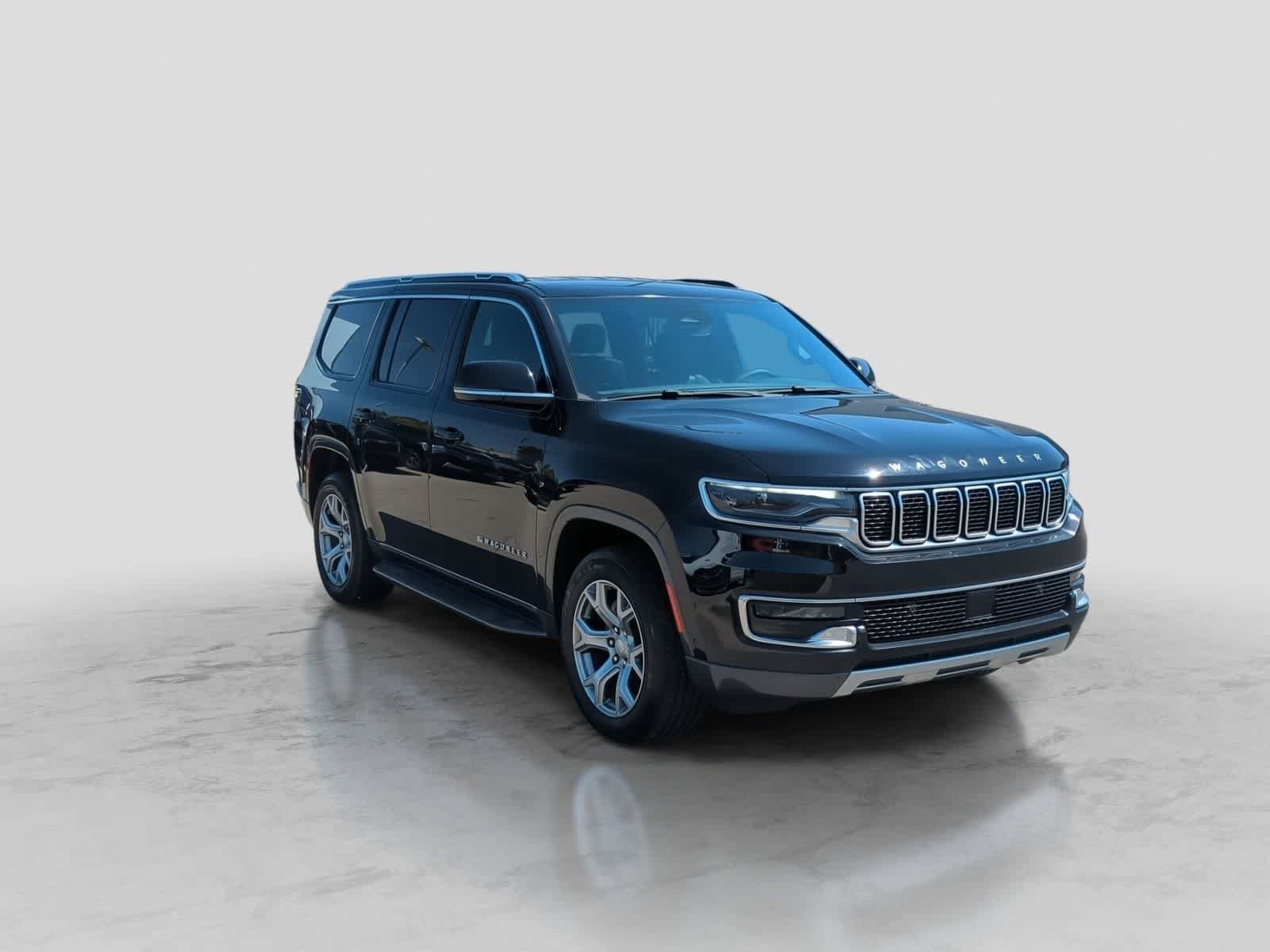 Used 2022 Jeep Wagoneer Series II AWD/4WD video 2