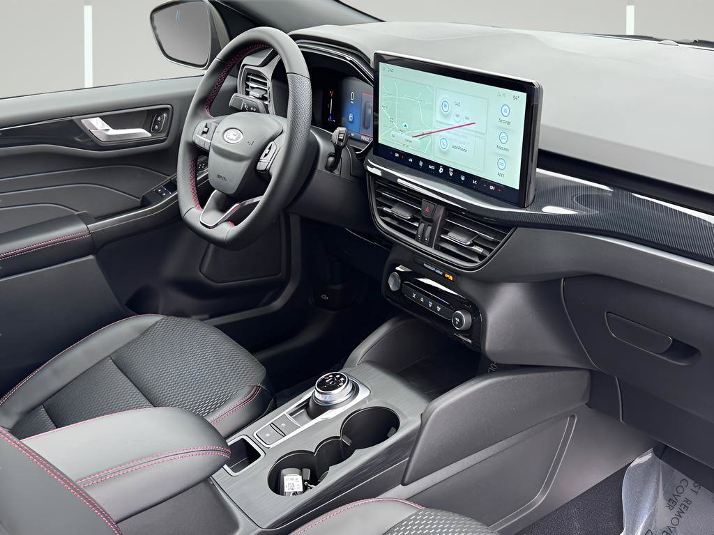 New 2026 Ford Escape ST-Line w/ Tech Pack #1 FWD image 6