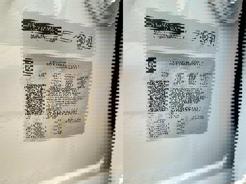 New 2025 Cadillac XT6 Premium Luxury w/ Technology Package image 31