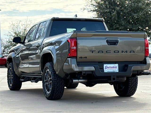 New 2026 Toyota Tacoma TRD Sport image 6