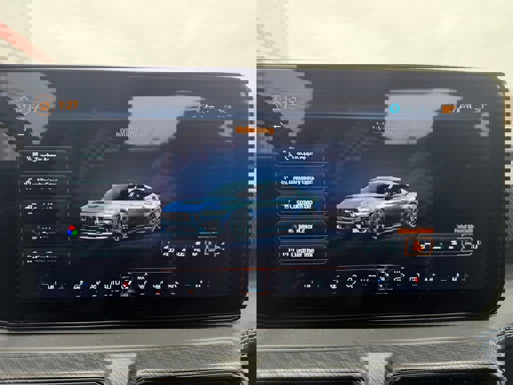 Used 2024 Ford Mustang Dark Horse w/ Dark Horse Handlin Package image 26