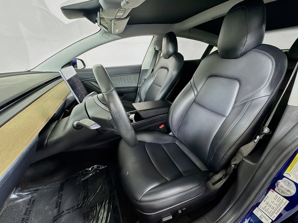 Used 2018 Tesla Model 3 Long Range AWD/4WD image 21