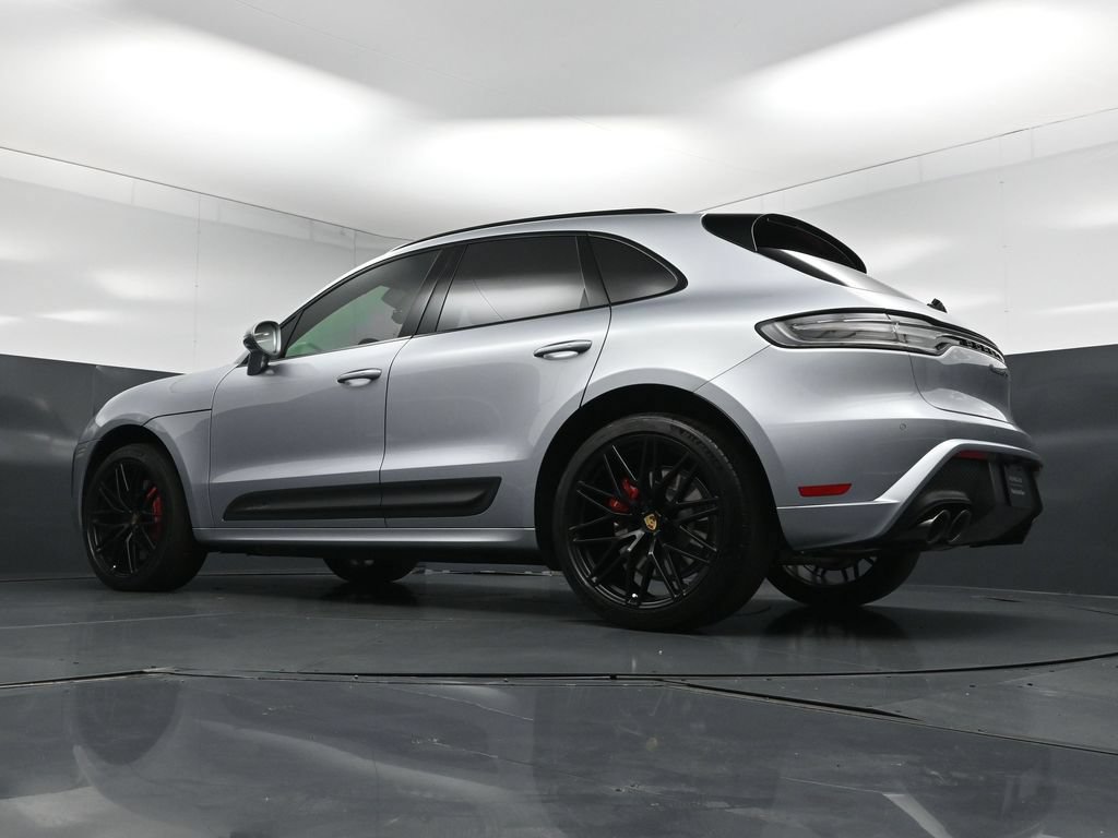 New 2024 Porsche Macan GTS AWD/4WD image 24