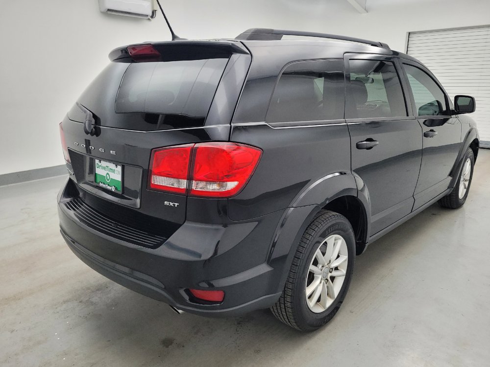 Used 2017 Dodge Journey SXT w/ Comfort/Convenience Group AWD/4WD image 9