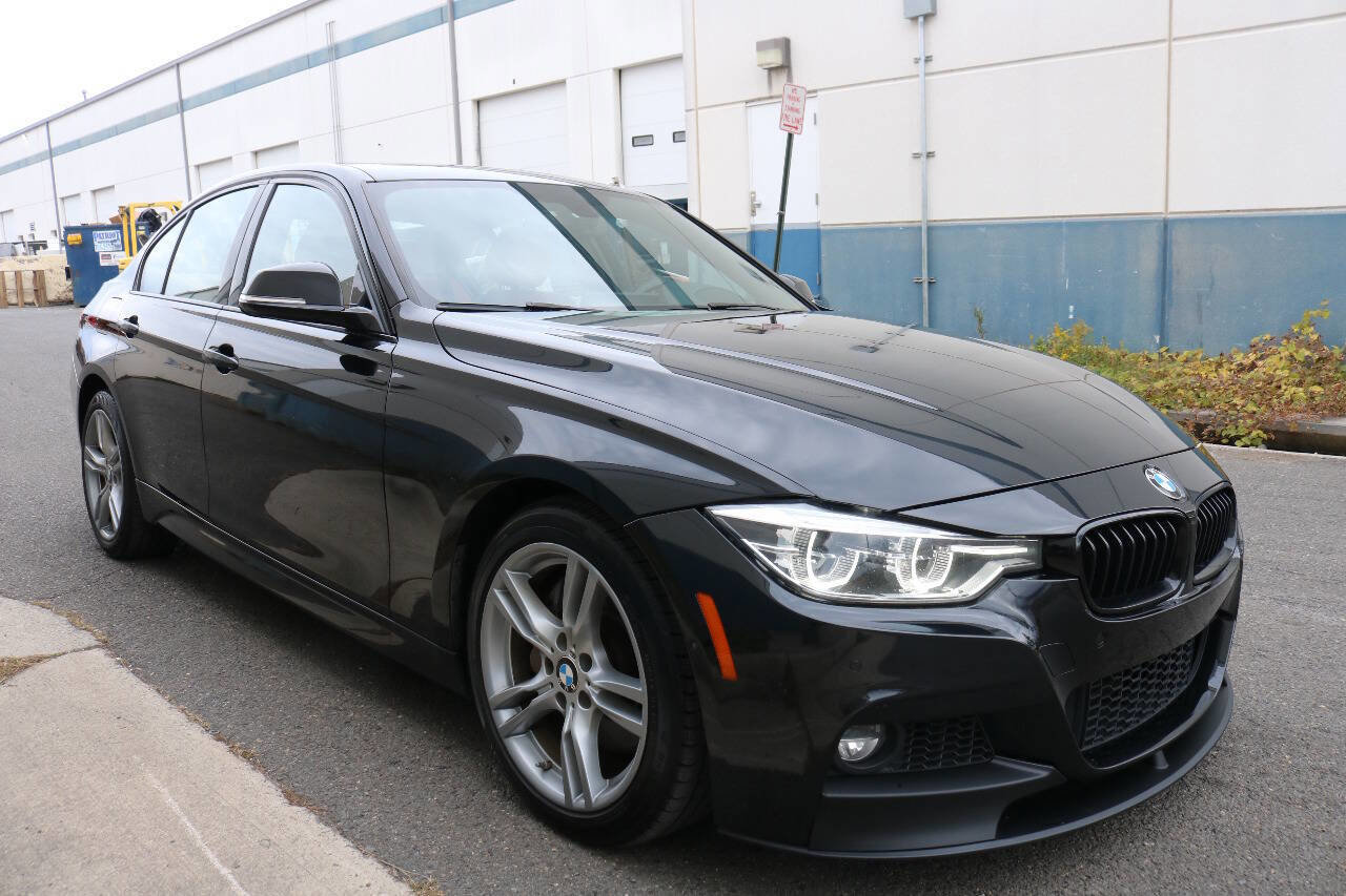 Used 2016 BMW 340i xDrive Sedan image 4