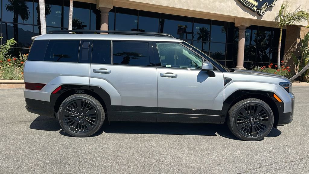 New 2026 Hyundai Santa Fe Calligraphy image 6