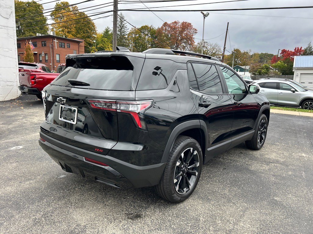 New 2026 Chevrolet Equinox RS w/ Convenience Package III image 4
