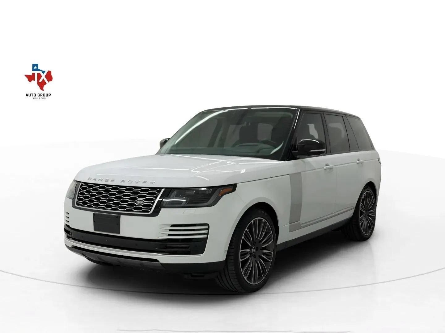 Used 2020 Land Rover Range Rover HSE AWD/4WD image 55