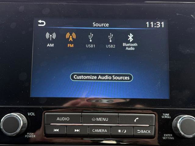 New 2026 Nissan Frontier S w/ S Utility Package image 26