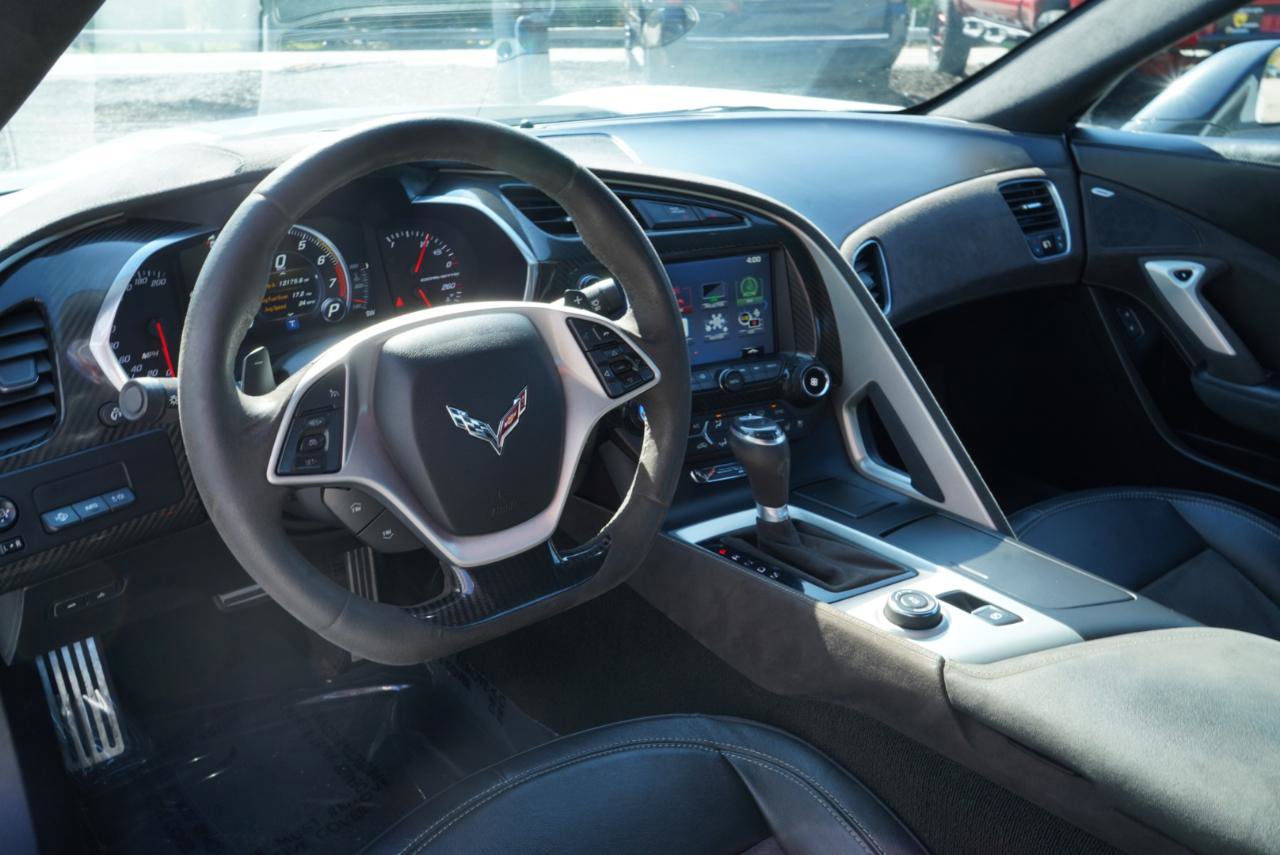 Used 2016 Chevrolet Corvette Stingray Coupe w/ 3LT Preferred Equipment Group RWD image 25