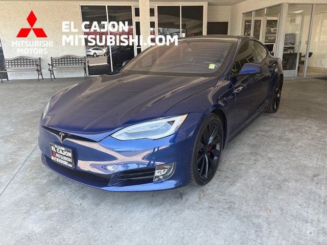 Used 2018 Tesla Model S 100D AWD/4WD image 9