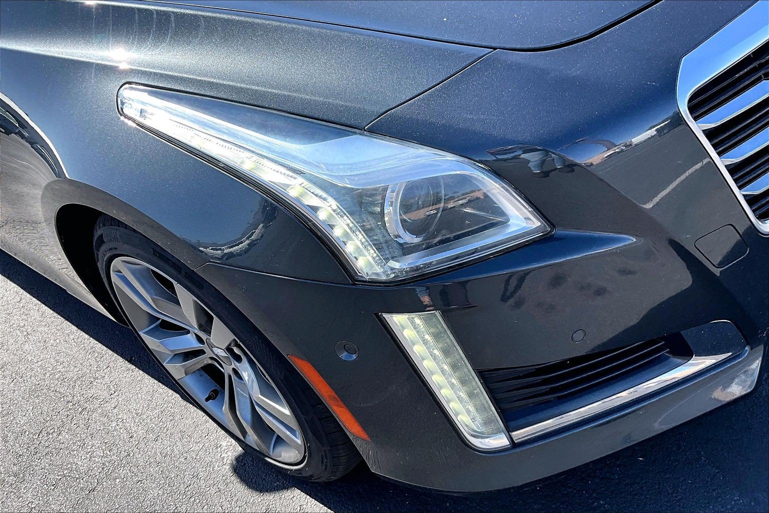 Used 2016 Cadillac CTS Vsport RWD image 28