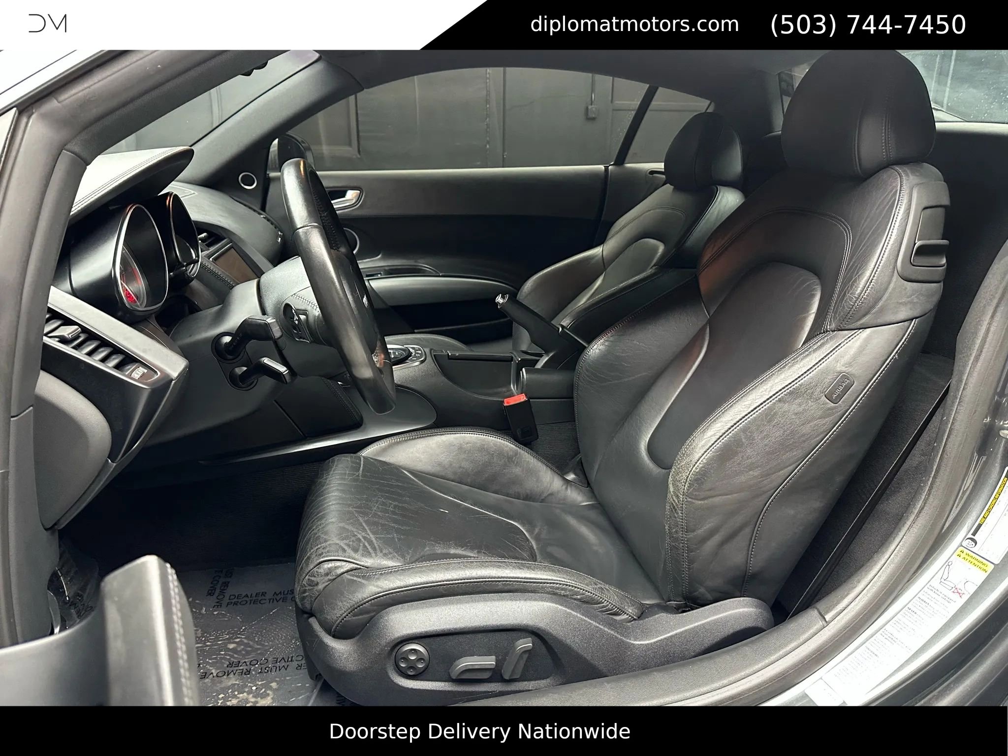 Used 2008 Audi R8 V8 image 17