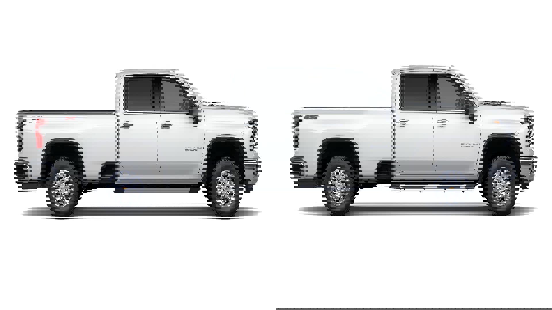 New 2026 Chevrolet Silverado 3500 LTZ w/ LTZ Premium Package image 27
